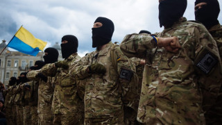 Киев пак стреля по опълченци в Украйна