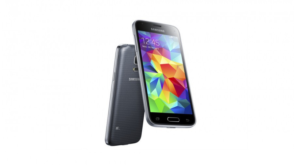 Дебют на Samsung Galaxy S5 mini | StandartNews.com