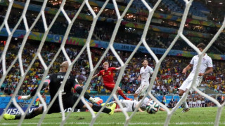 Белгия достигна 1/4 финалите в Бразилия