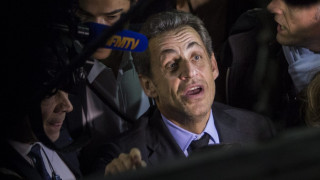 Прокуратурата ще повдигне официално обвинение на Саркози