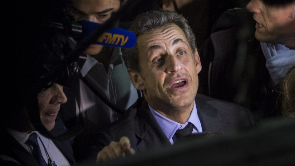 Прокуратурата ще повдигне официално обвинение на Саркози | StandartNews.com