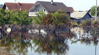 Световната банка отпуска $100 млн. за наводненията в Босна
