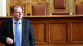 Парламентът освободи Красимир Стефанов
