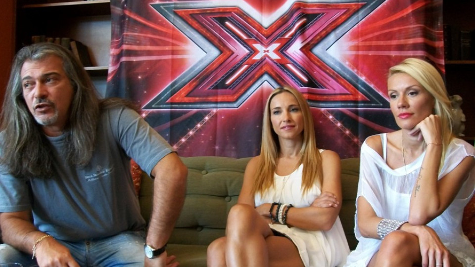 Стотици на опашка за X Factor под Царевец | StandartNews.com