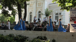 Култура смени митингите на площада във Видин