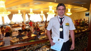 Щестима българи – с медали от Световното по корабомоделизъм