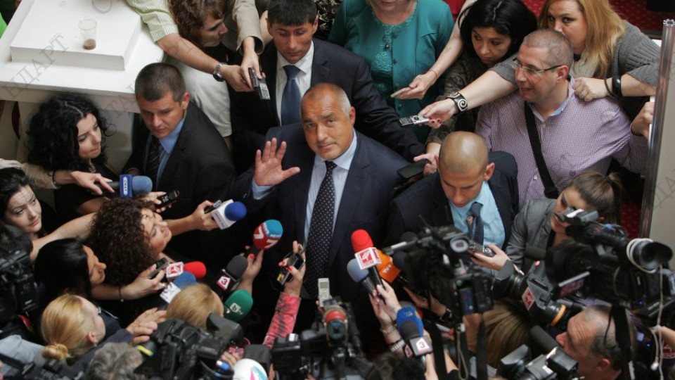 Без ГЕРБ в парламента до оставката на Орешарски | StandartNews.com