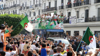 Алжирският тим ще дари $9 млн. на хората в ивицата Газа