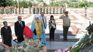 Руски княз се поклони пред паметта на Скобелев и героите от Шипка и Стара Загора