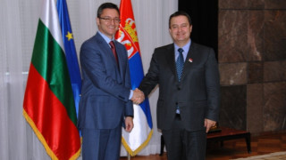 България и Сърбия се обединиха за „Южен поток" 