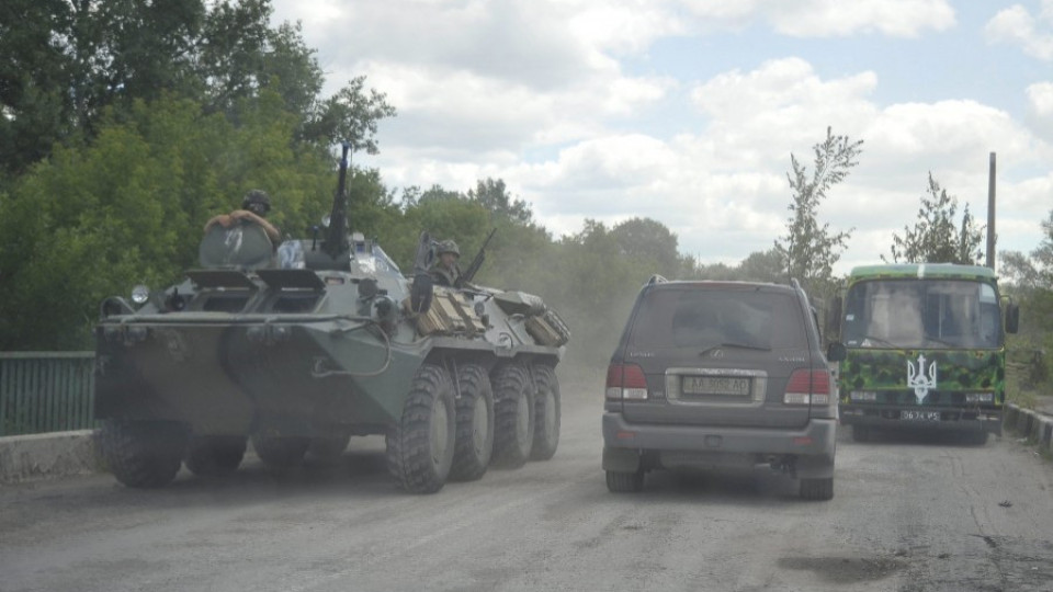 ОБЗОР: Сблъсъците в Украйна продължават | StandartNews.com