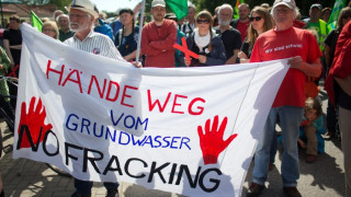 Германия може да забрани шистовия газ до 2021 г.