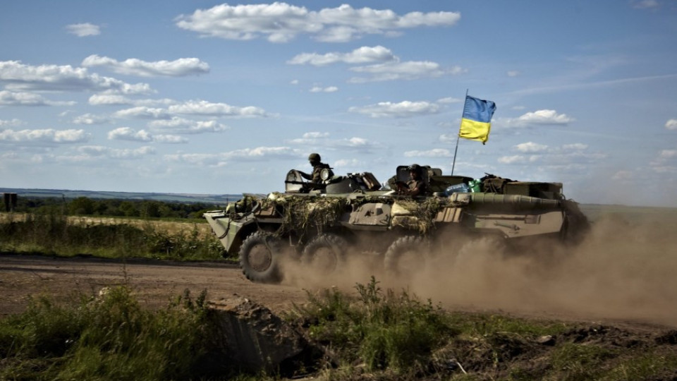 Украйна си върна Словянск | StandartNews.com