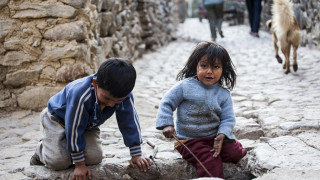 Боливия разреши на 10-годишни да работят