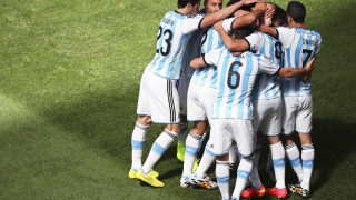 Заслужена победа за Аржентина