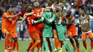 ВИДЕО: Холандия си уреди среща с Аржентина на полуфиналите