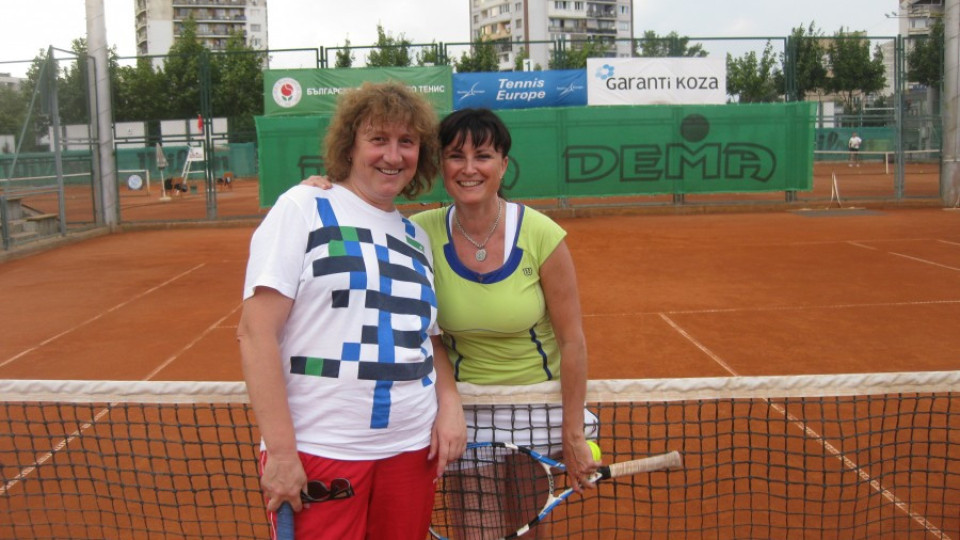 15 българи стартират в първия ден Евро 2014 по тенис за ветерани в София | StandartNews.com