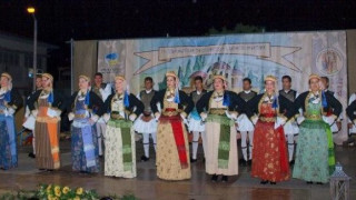 Гръцки ансамбъл с концерт в Гоце Делчев
