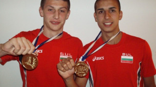 Българските атлети с 2 титли от Балканиадата в Серес