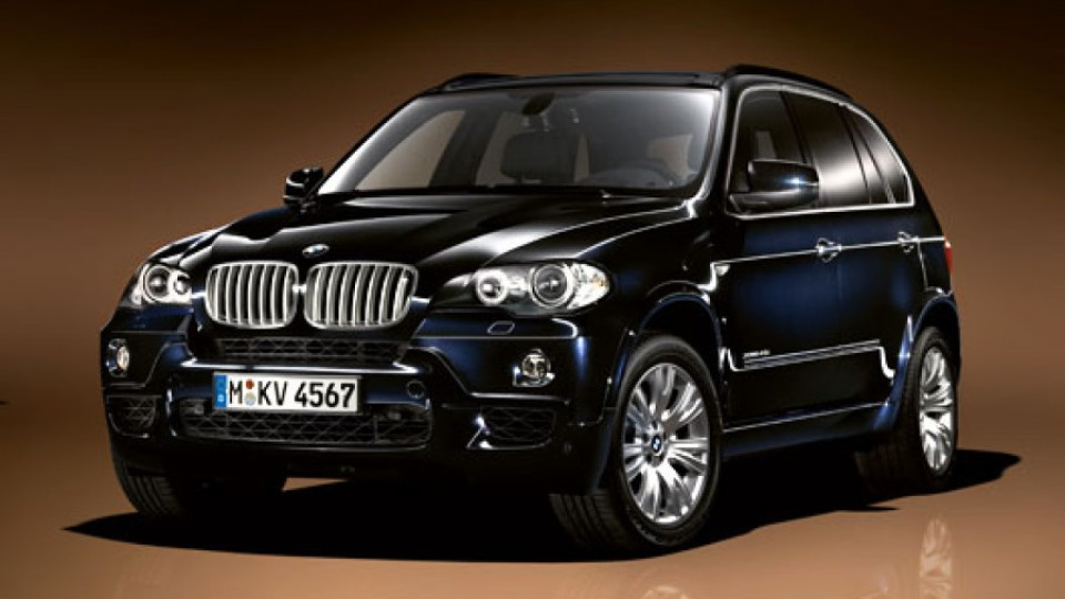 Данъчните продават BMW-Х5 за 14 хил.лв.  | StandartNews.com
