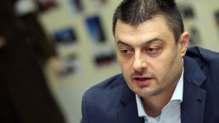 Бареков задмина БСП по разходи за избори