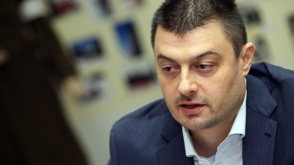 Бареков задмина БСП по разходи за избори | StandartNews.com