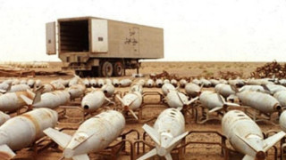 Джихадистите са превзели завод за химически оръжия в Ирак
