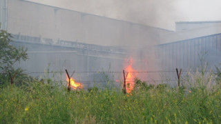  Голям пожар горя в Русе