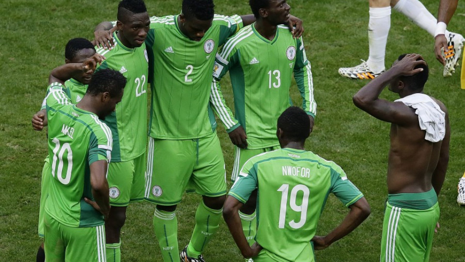 ФИФА извади Нигерия от международния футбол | StandartNews.com