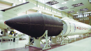 Русия тества новата ракета Ангара