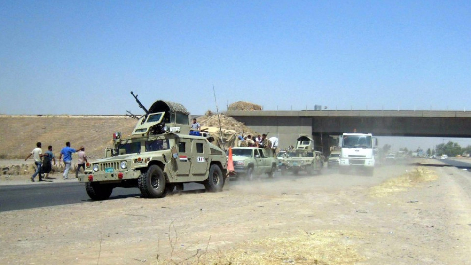 Бунтовниците в Ирак са откраднали 40 килограма уран | StandartNews.com