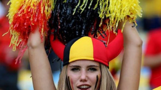 Фенка на Белгия е новата Памела