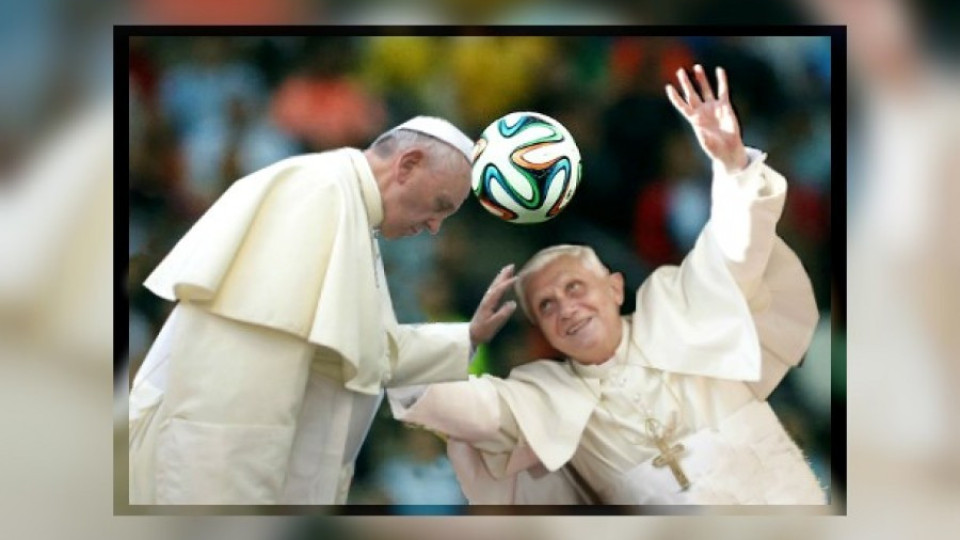Папи във война заради финала | StandartNews.com