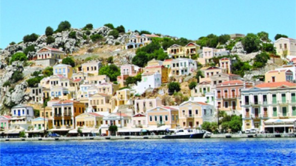 Драматична любов на гръцки остров | StandartNews.com