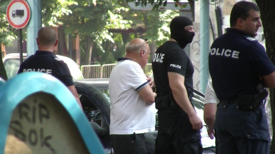 Рашков задържан за притежание и разпространение на наркотици | StandartNews.com
