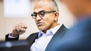 Новият шеф на Microsoft е готов за съкращения
