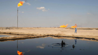 Иракските кюрди превзеха петролни полета