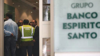 Премиерът на Португалия отказа подкрепа на банката BES