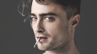 Хари Потър отказва цигарите с билки