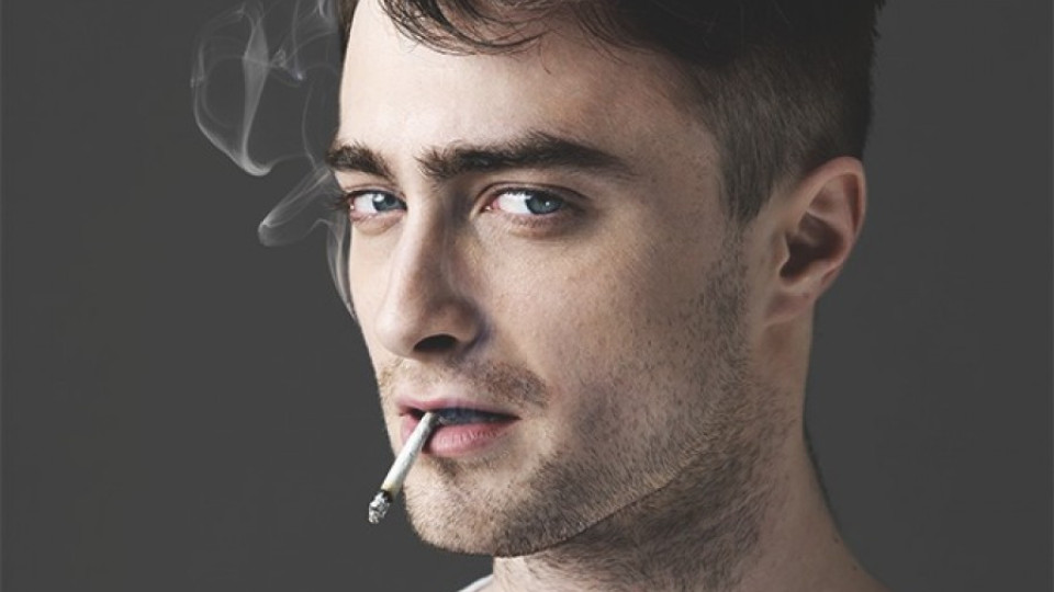 Хари Потър отказва цигарите с билки | StandartNews.com