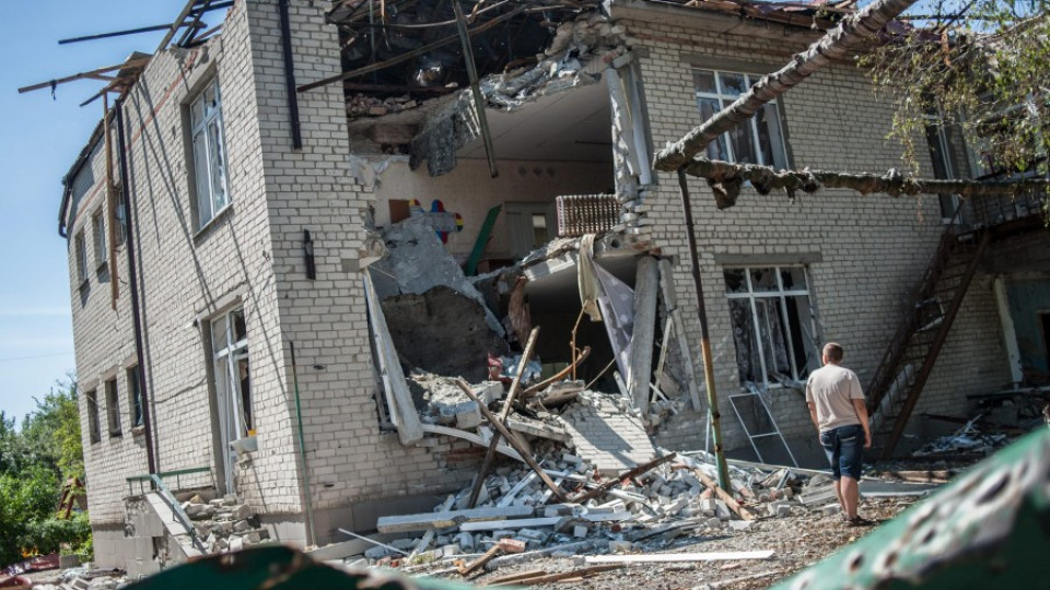Украинската армия настъпва към Донецк | StandartNews.com