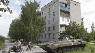 Седем загинали в Донбас