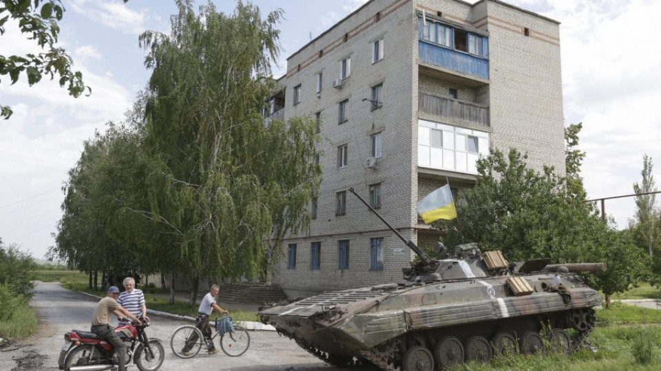 Седем загинали в Донбас | StandartNews.com