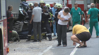 Вени предсказала ада в Дефилето на смъртта