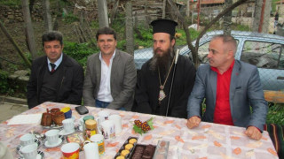 Село празнува три дни вековен юбилей на храм