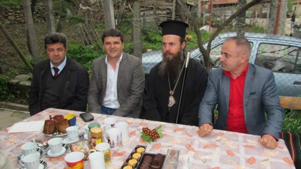 Село празнува три дни вековен юбилей на храм | StandartNews.com