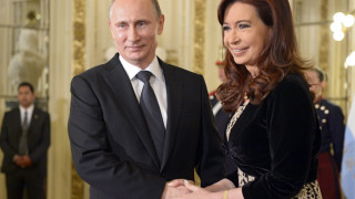Русия влиза на пазара на енергетиката в Южна Америка