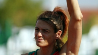 Наша атлетка чупи световен рекорд в Пловдив