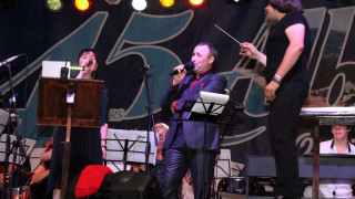 Руслан Мъйнов и Валентина Громико взривиха публиката в Албена