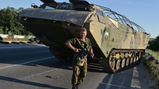 Нови боеве избухнаха около Луганск